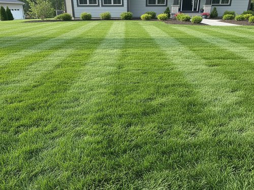 New Construction Landscaping