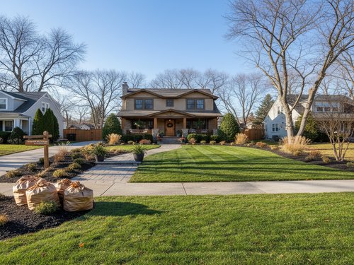 Taylor, PA Landscape Bed Refresh