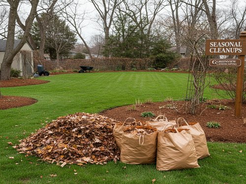  New Construction Landscaping