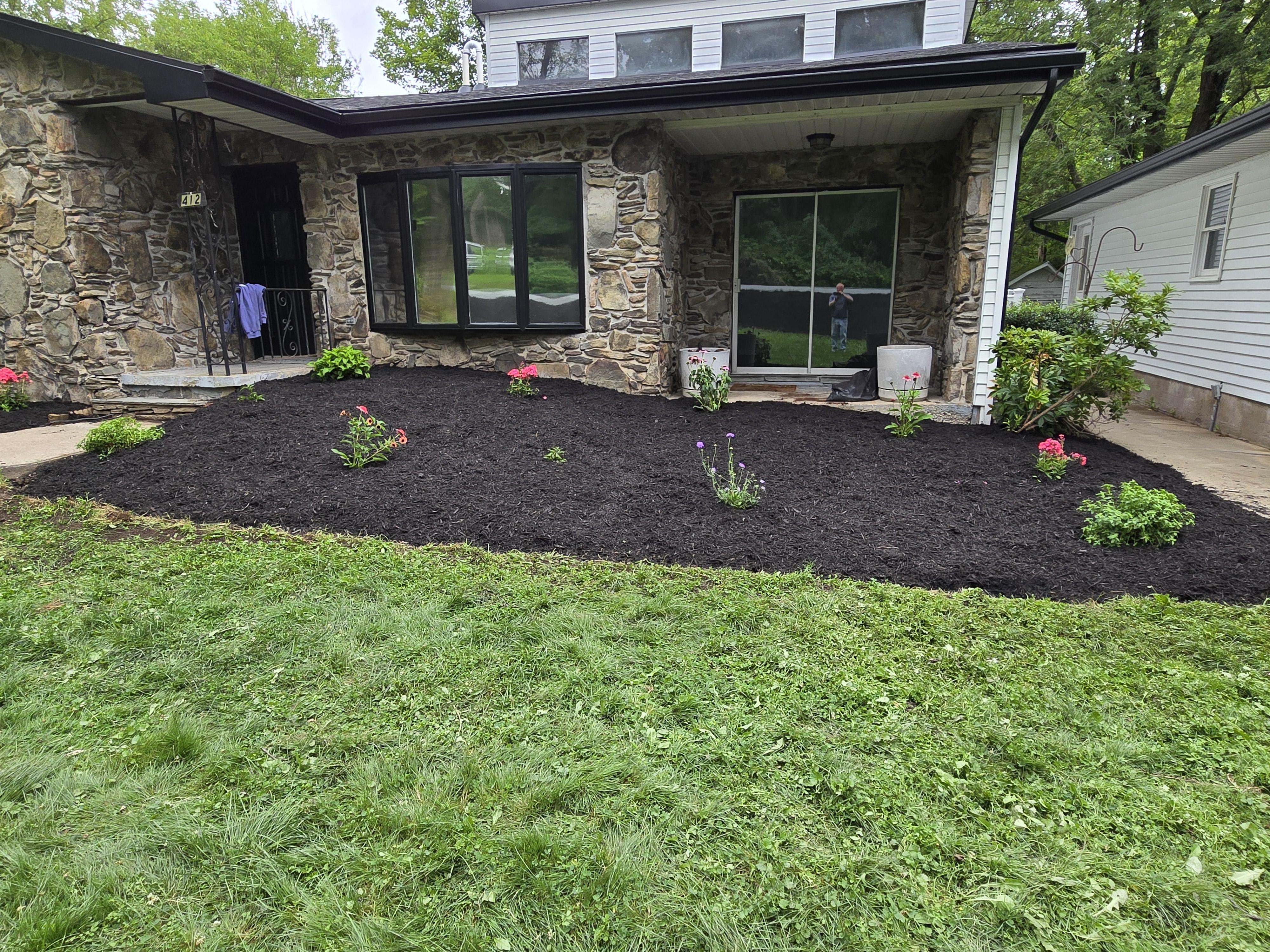 Stone & Mulch Scranton, PA