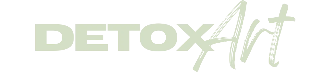 Detox Art Logo