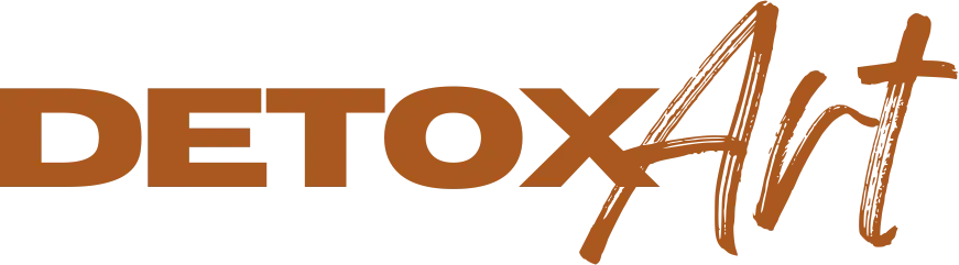Detox Art Logo
