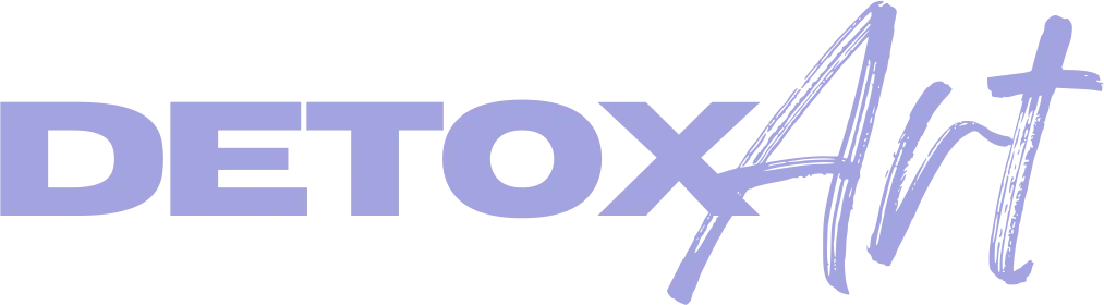 Detox Art Logo