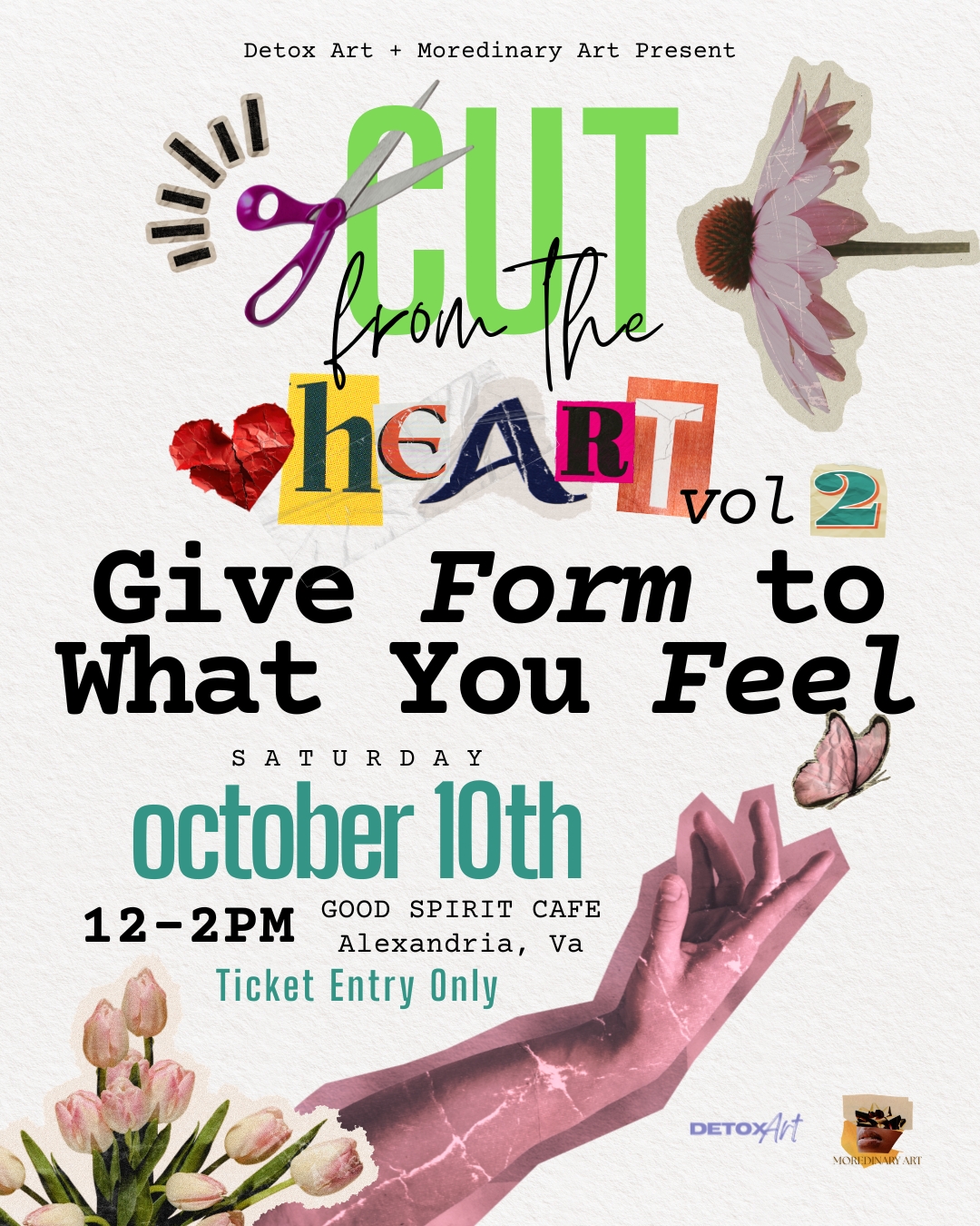 Cut from the Heart Volume 2