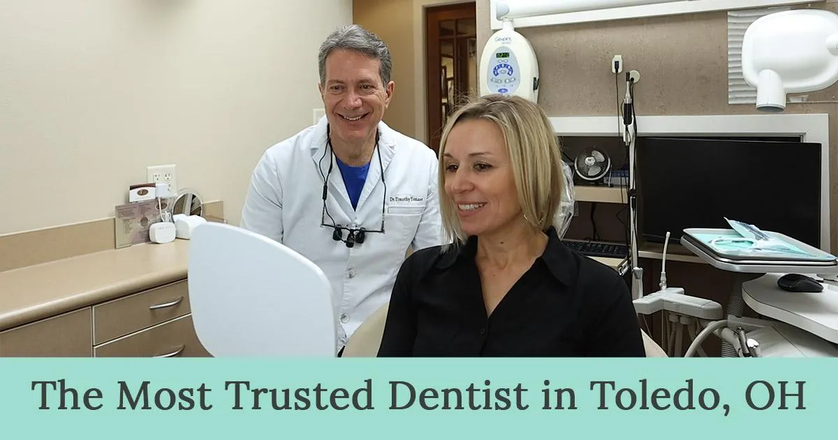 Toledo’s No.1 Cosmetic Dentist