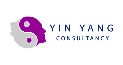 Yin Yang Leaders Logo