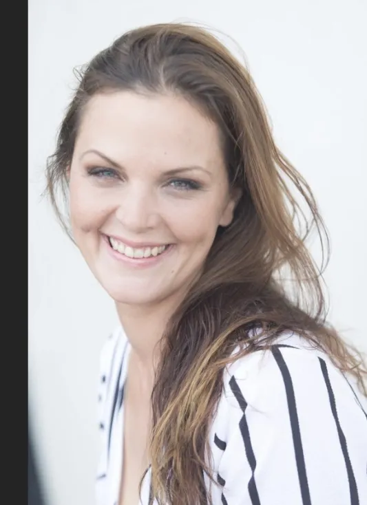Paige Hardaker Headshot