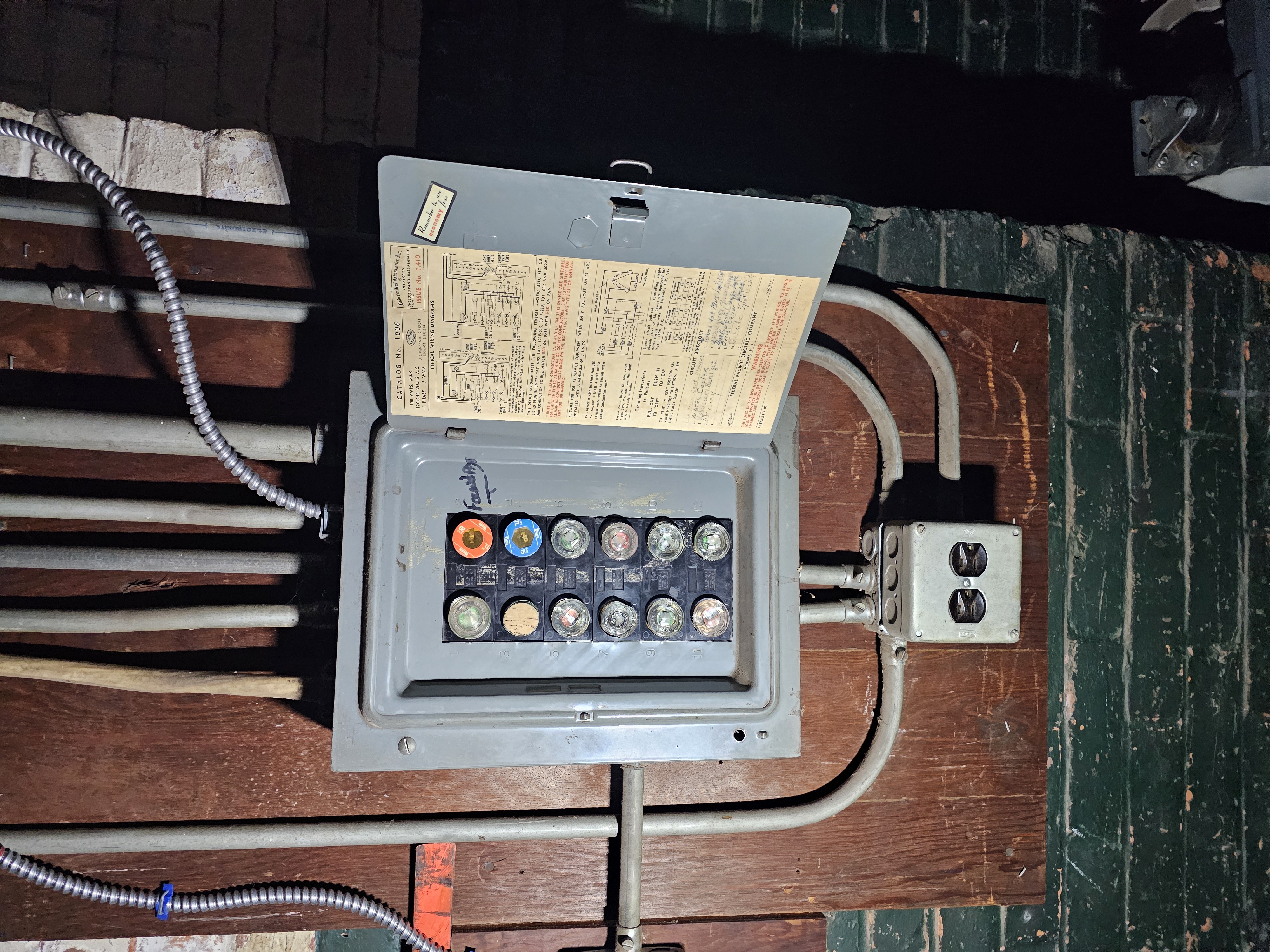 electrical repair in tolland county ct