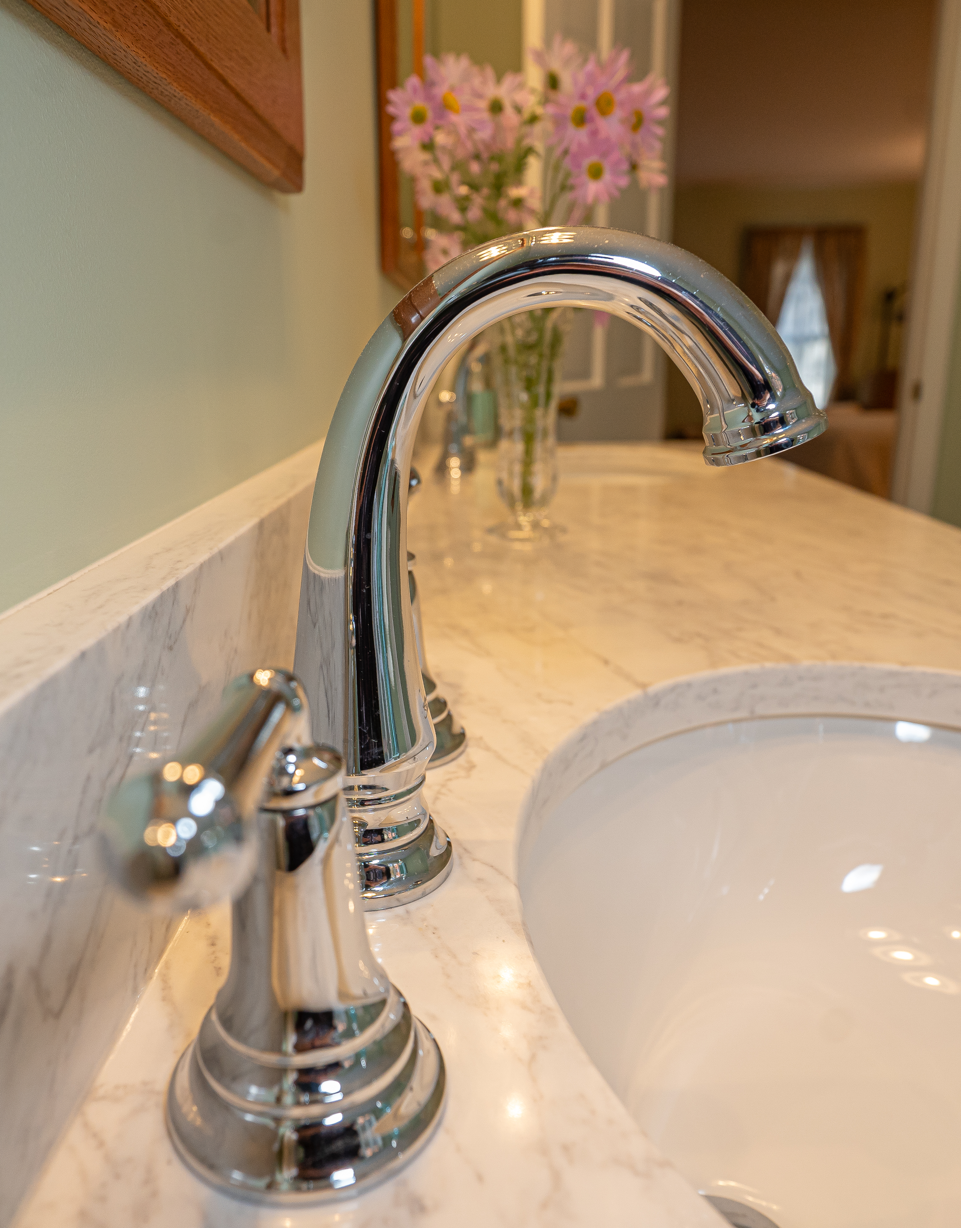 luxury bathroom installation in tolland county, ct