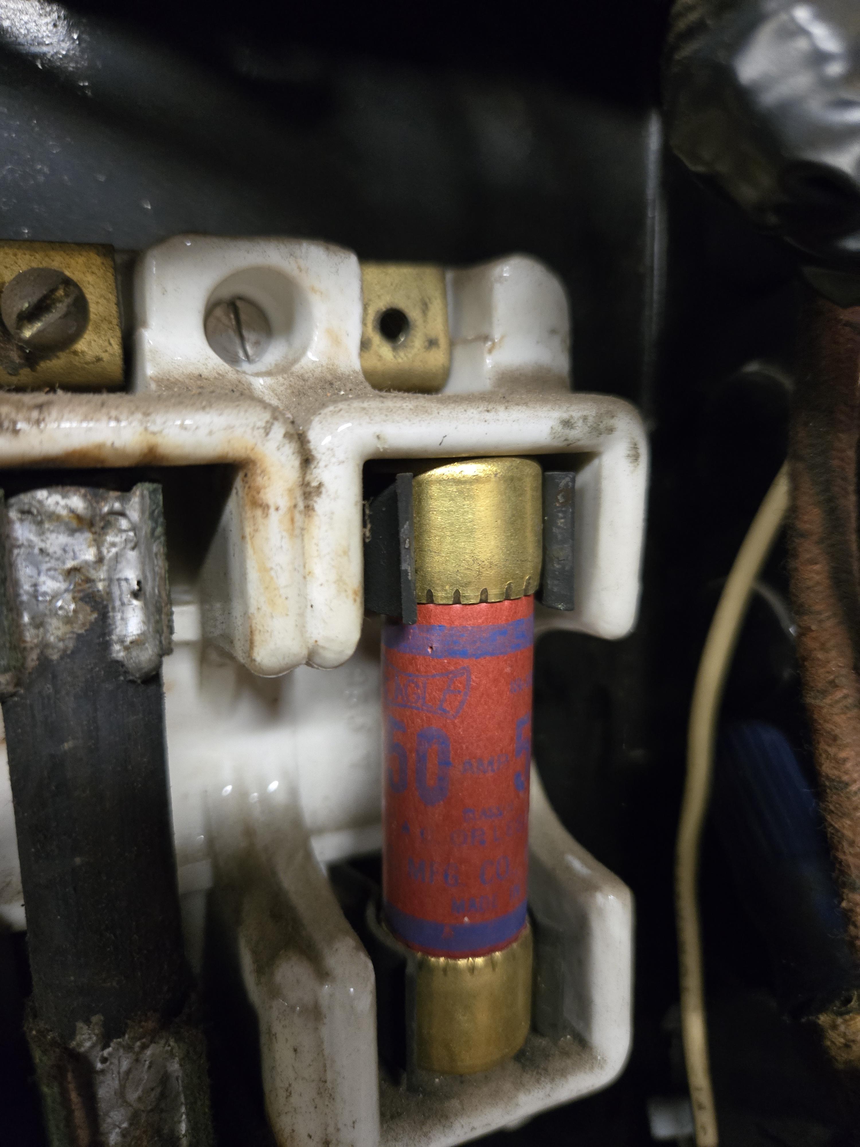 fuse box repair in tolland county ct