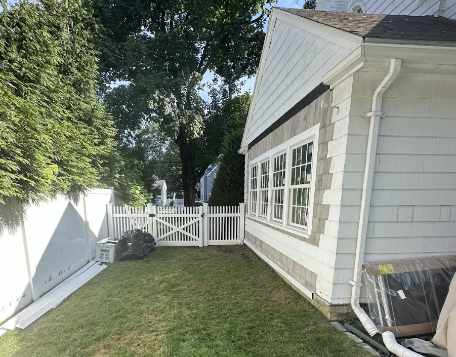 waterproofing for masonry on home in newton, ma