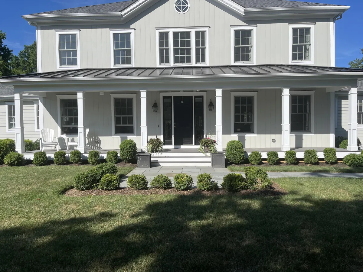 facade restoration Back Bay Boston MA