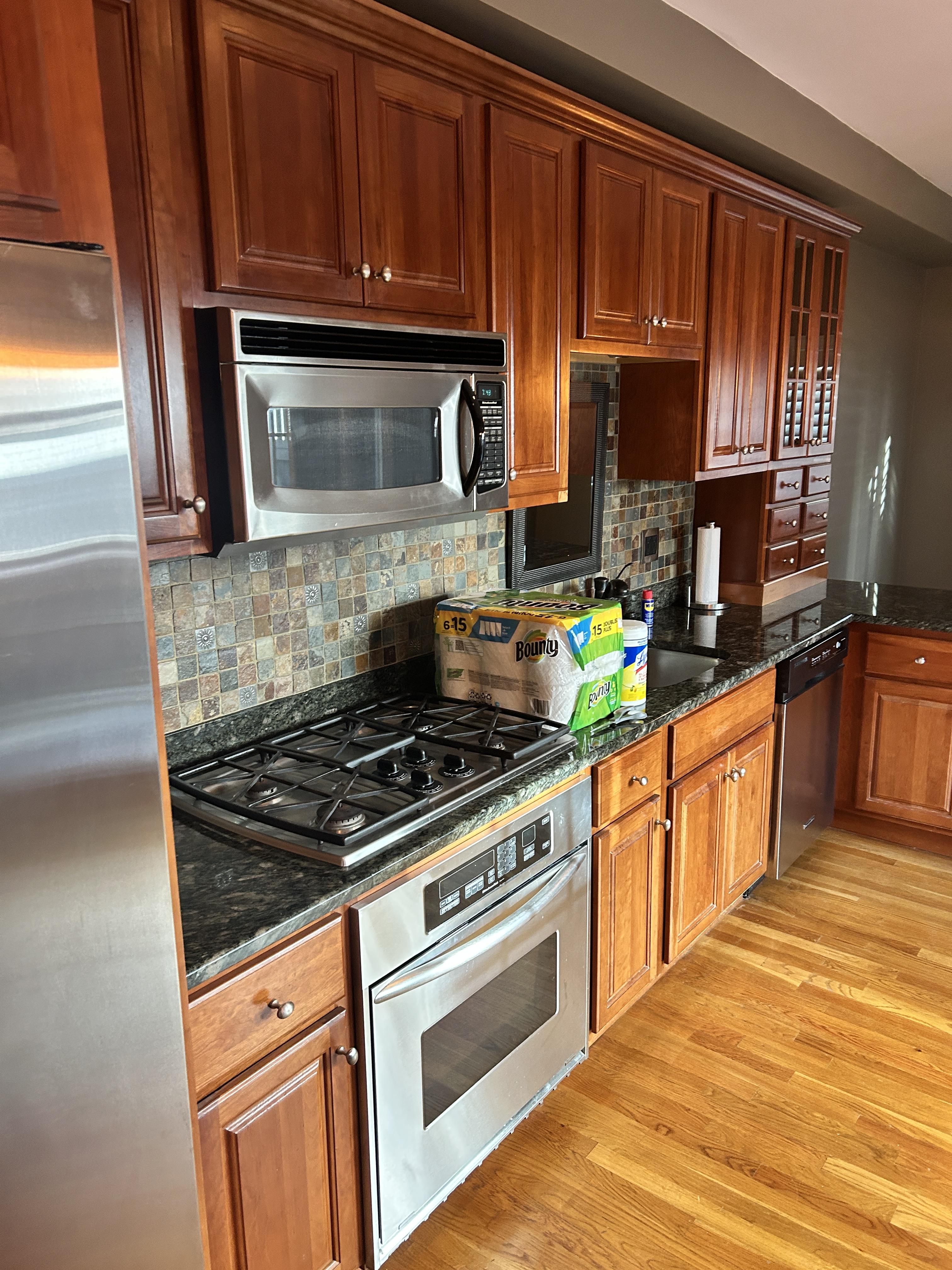 kitchen remodeling Newton MA modern layout and finishes