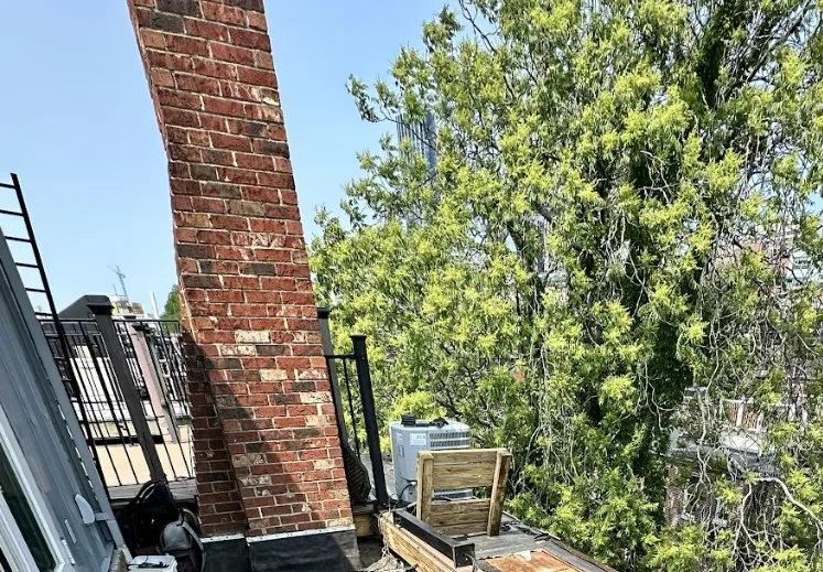 chimney repointing for property in brookline ma