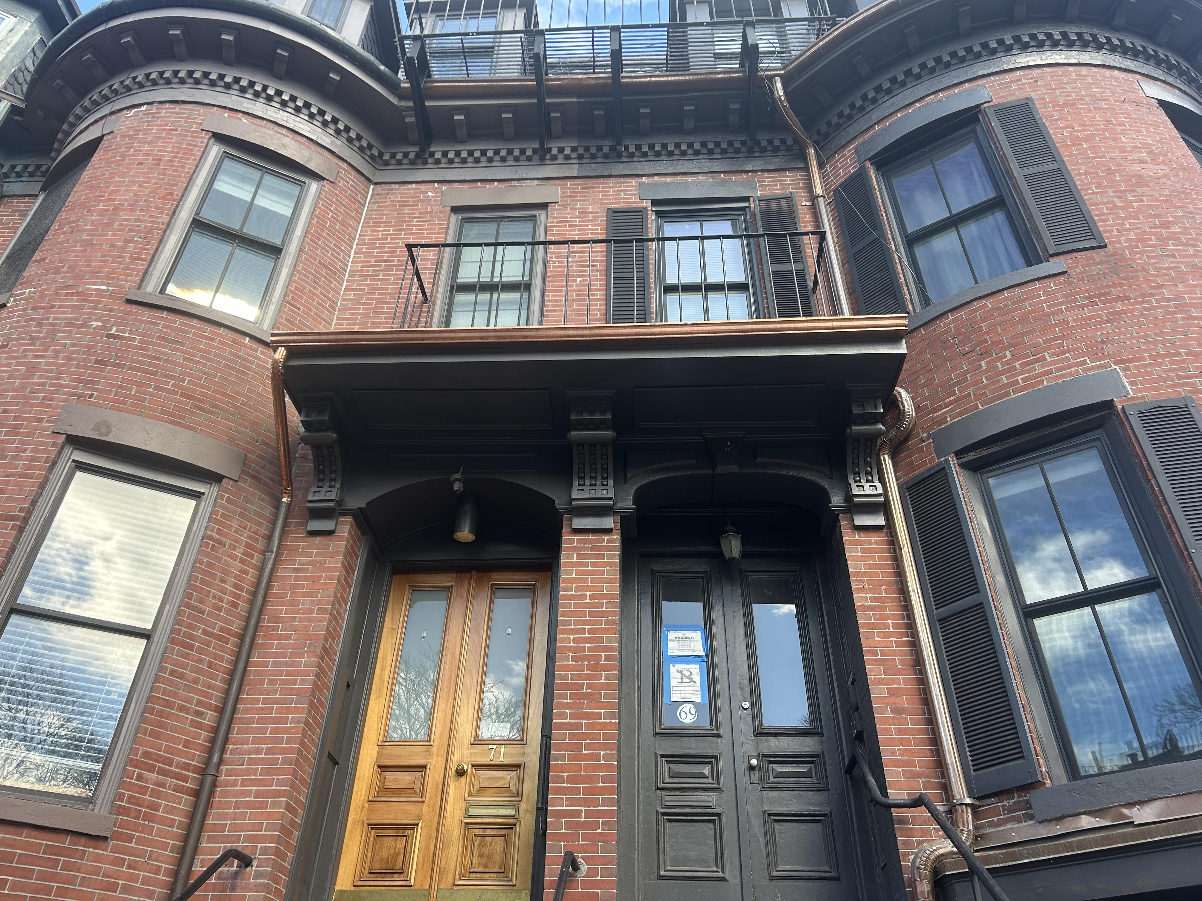 expert masonry restoration for home in boston, ma