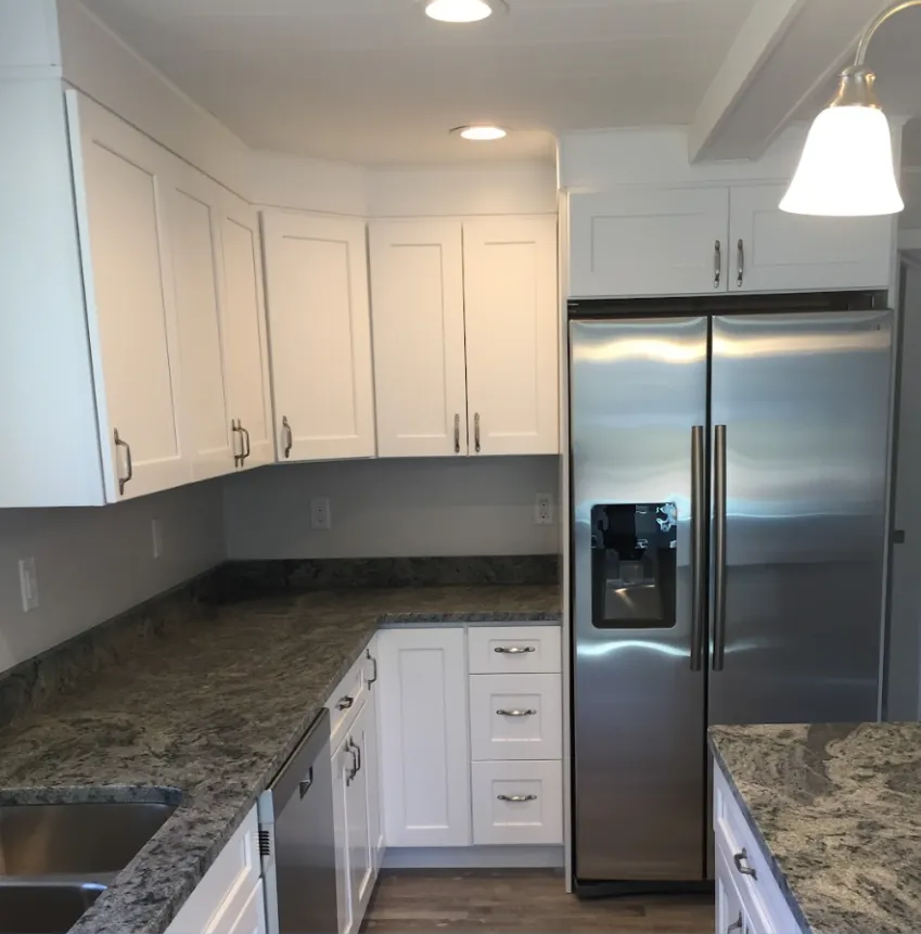 kitchen remodeling Danielson CT custom cabinets and layout