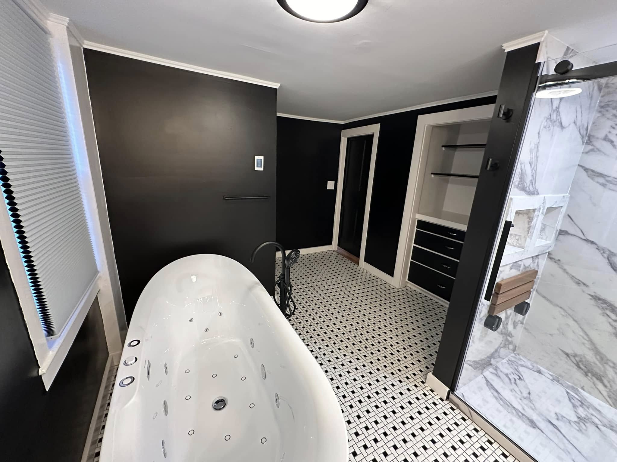 bathroom remodeling North Grosvenordale CT modern finishes