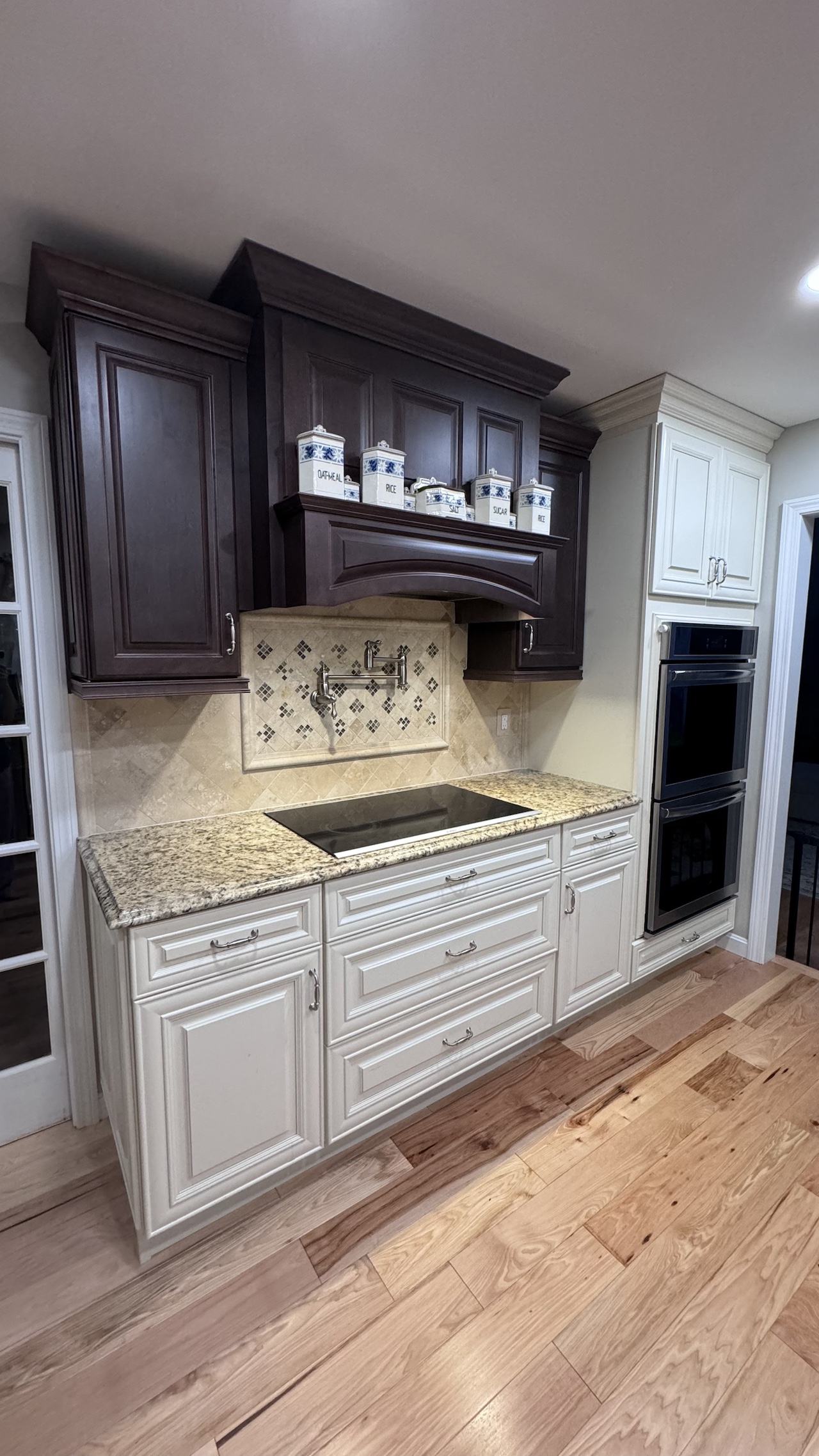 kitchen renovation in Putnam CT
