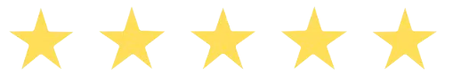 5 stars 