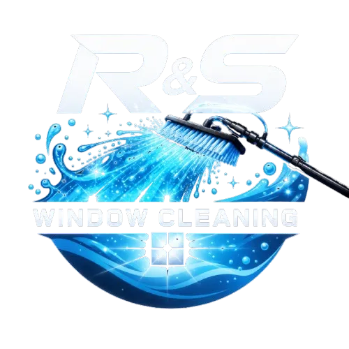 R&S Window Cleaning Logo 