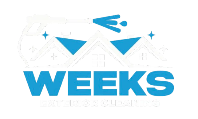 Weeks Exterior Cleaning Logo