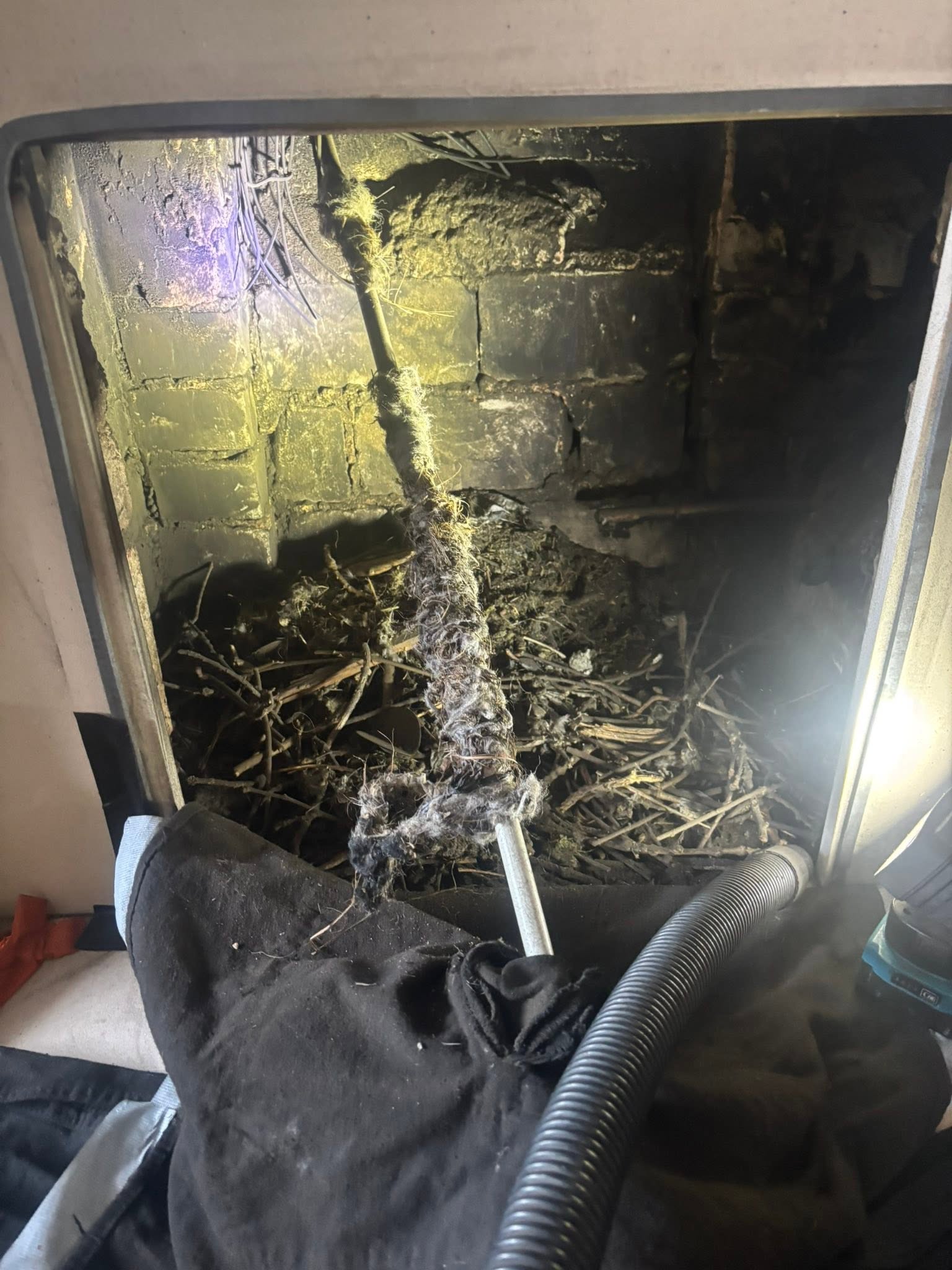 TS Chimney Sweeps fireplace and stove service for South Essex homes
