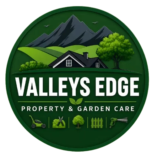 Valleys edge property and garden care Logo