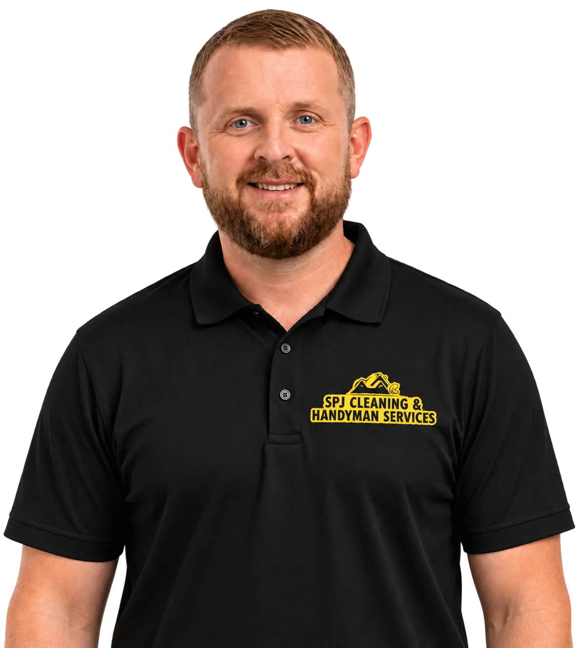 Image of Scott the Owner of SPJ Cleaning Services 