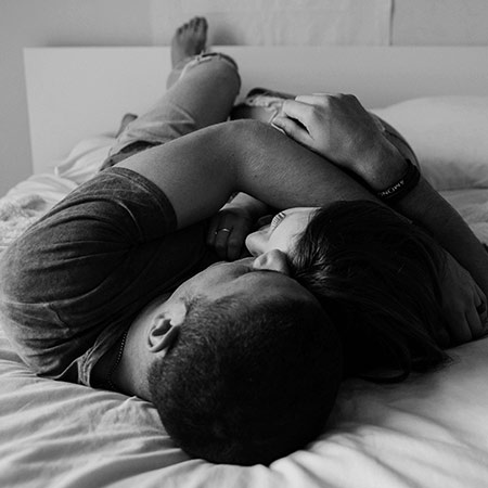 Sexualität im Wandel: Intimität nach Geburt, OP, Trauma & in den Wechseljahrent