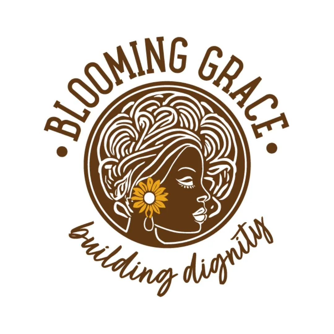 Blooming Grace Logo
