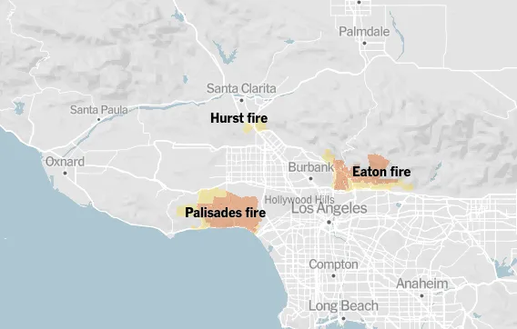 California Fires