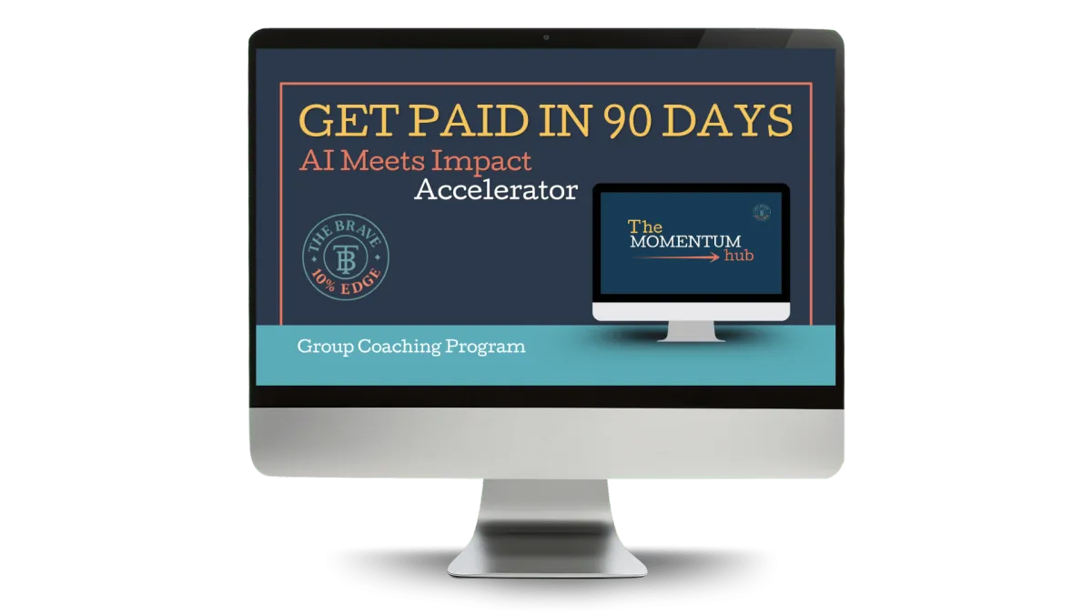 Get Paid in 90 Days | AI Meets Impact Accelerator