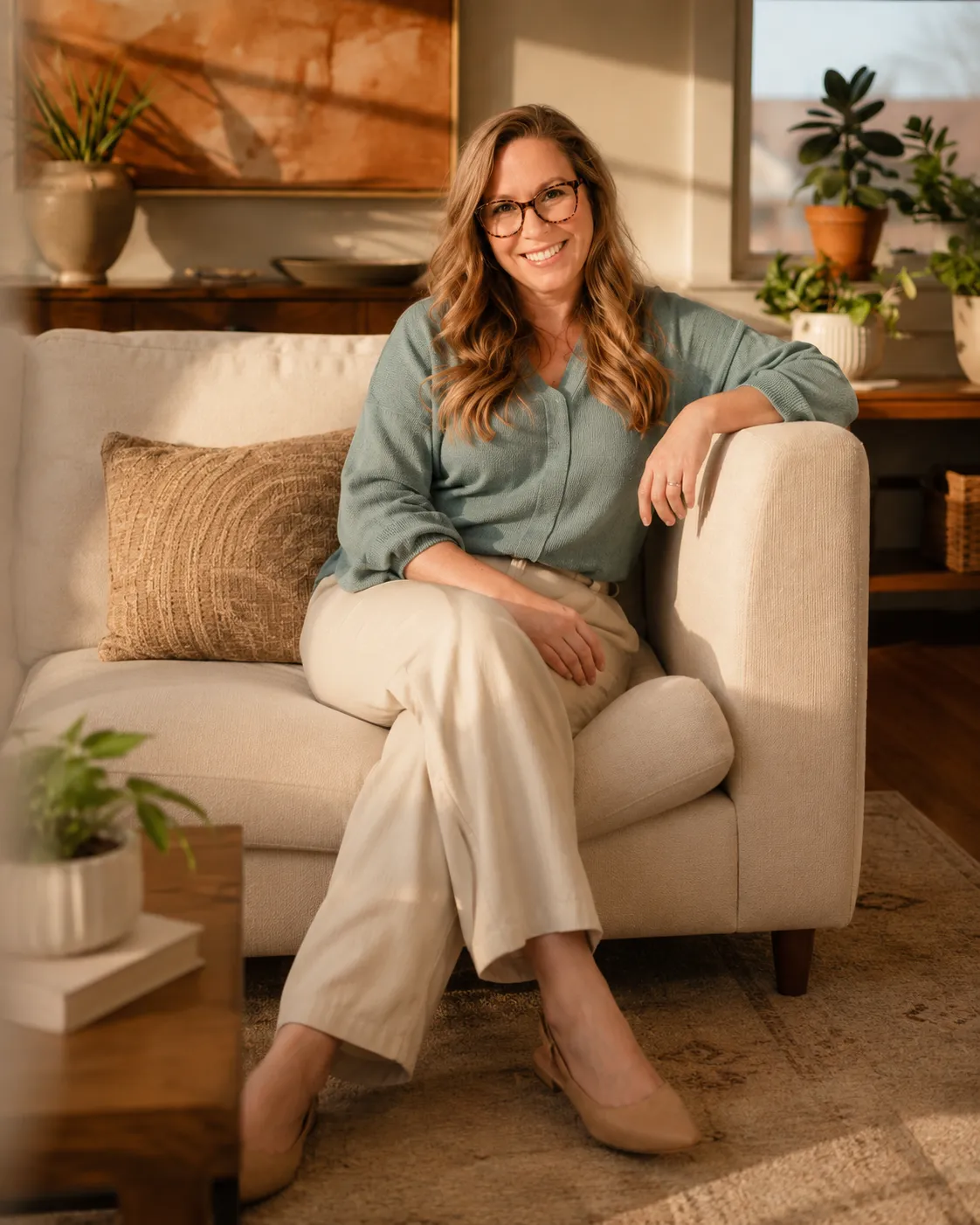 Kelsey - Success and Strategy Coaching