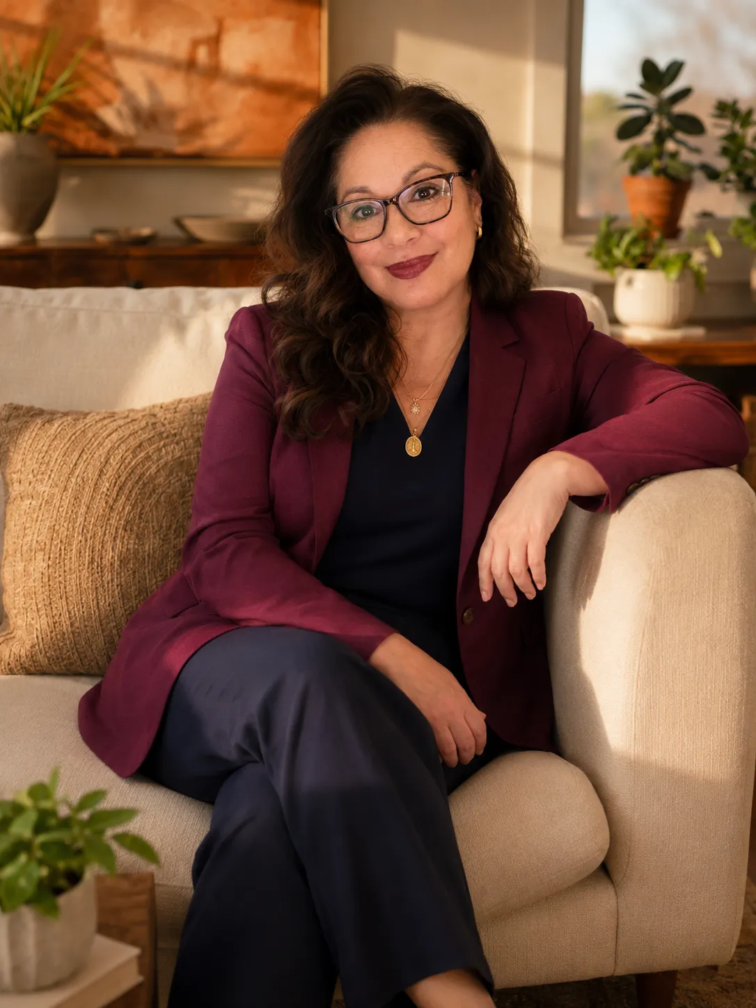 Cindy - AI Strategy and Systems Consulting