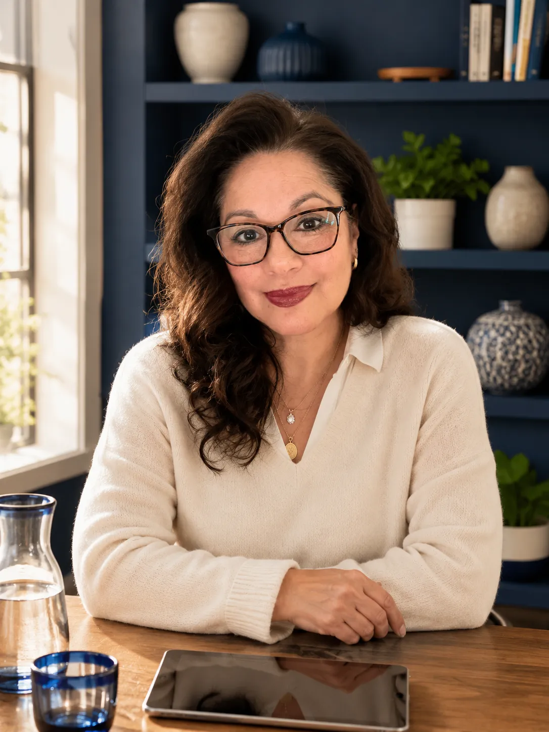 Cindy Ferguson - AI & Systems Consultant