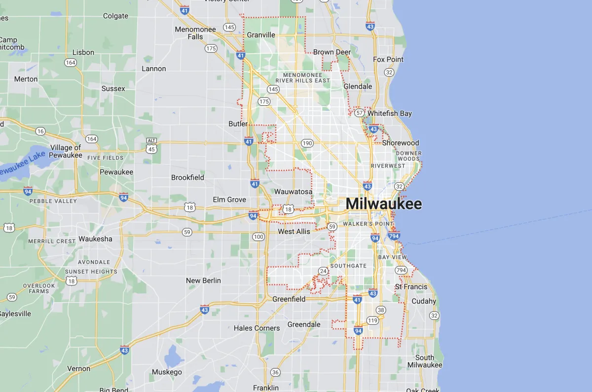 Milwaukee, Wisconsin House Cleaning Services, Top Rated