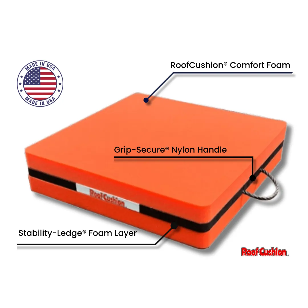 Roof Cushion How Its Made Diagram