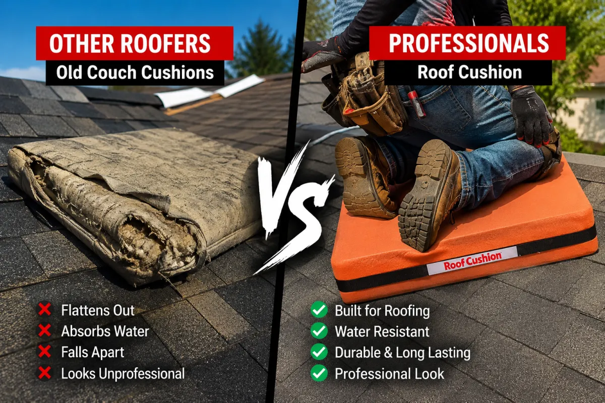 roof cushion vs couch cushion