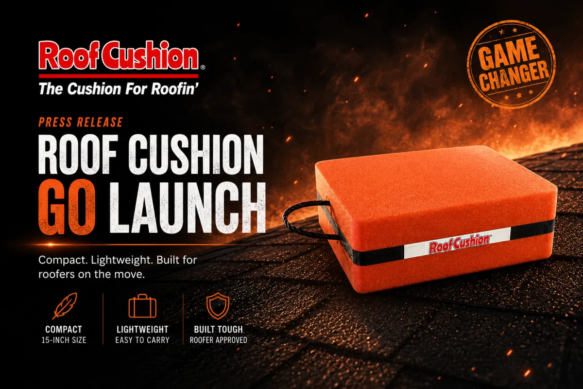 Roof Cushion Go Release