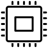 <a target="_blank" href="https://icons8.com/icon/1581/electronics">microchip</a> icon by <a target="_blank" href="https://icons8.com">Icons8</a>