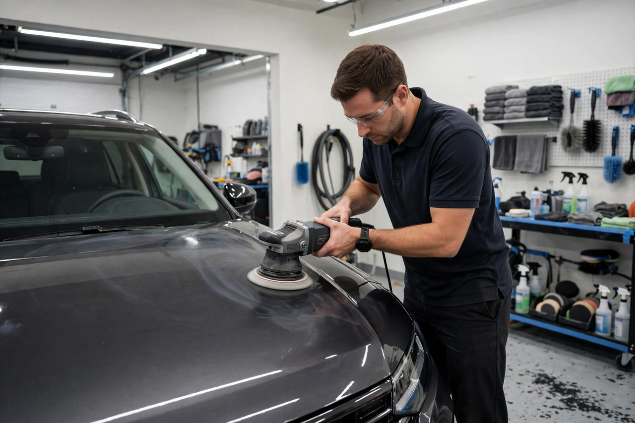 How Often to Detail Your Car in Greensboro, NC?