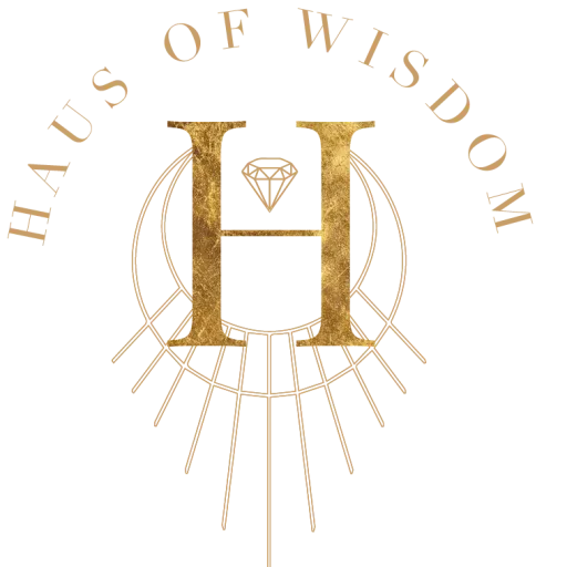 Brand Logo Haus of Wisdom