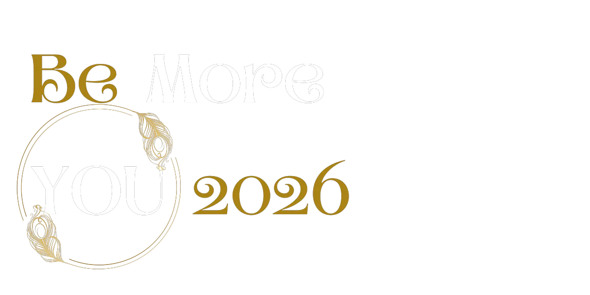 Be More You hero Section