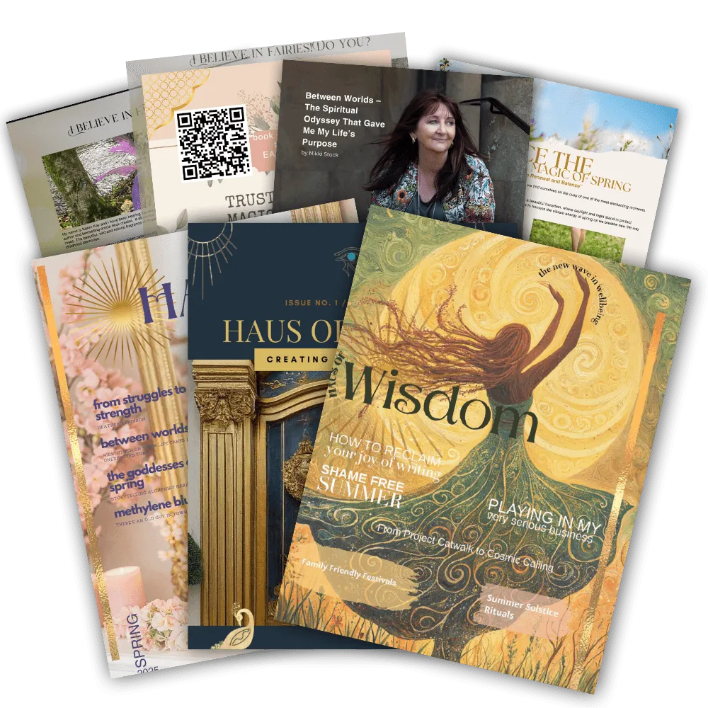 Haus Of Wisdom Magazine Archive