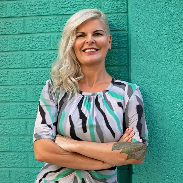 CHARLOTTE MATHER Speaker