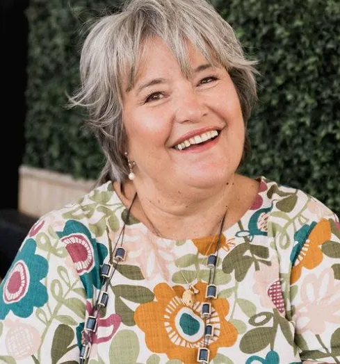 Jenny Gordon Speaker