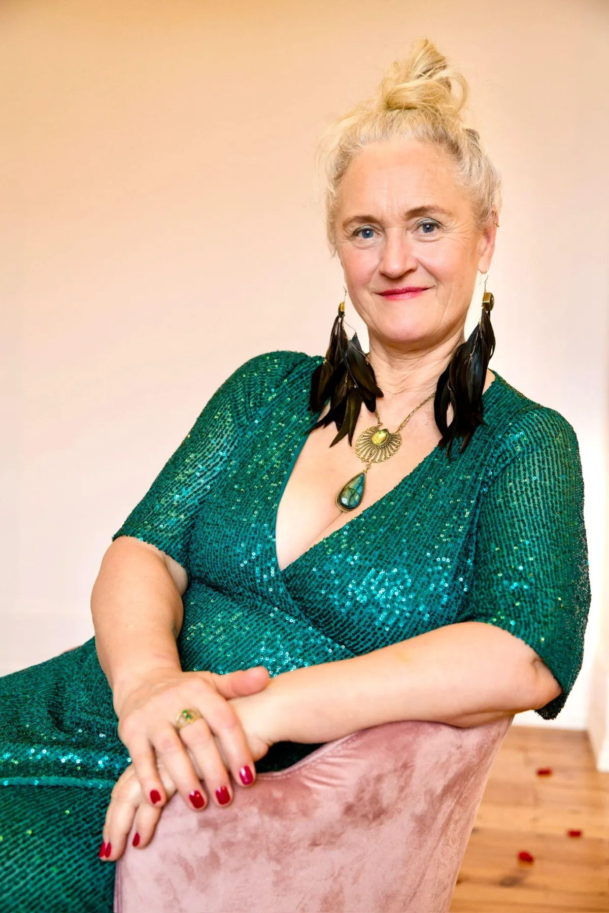 Saly Berg Haus of Wisdom Speaker