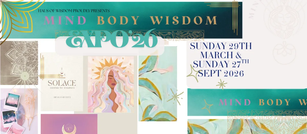 Mind, Body, ellbeing expo