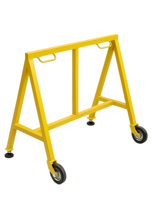 Cavalete de Segurança para Carretas