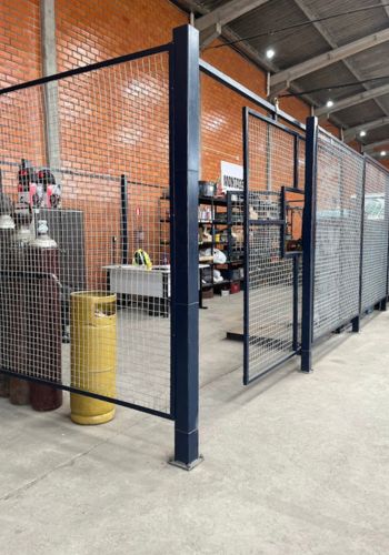 Cavalete de Segurança para Carretas